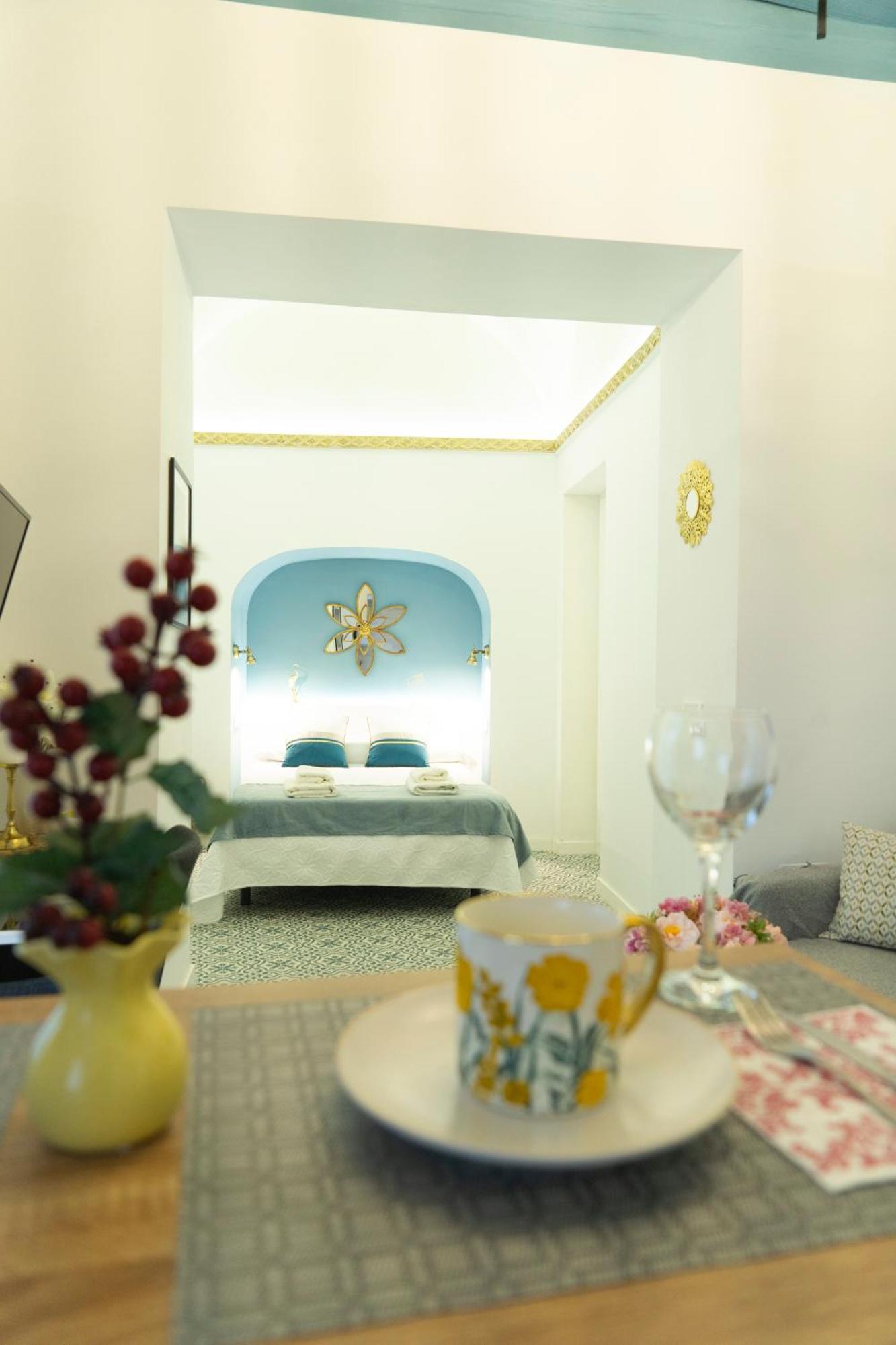 Apartment T&s La Boveda