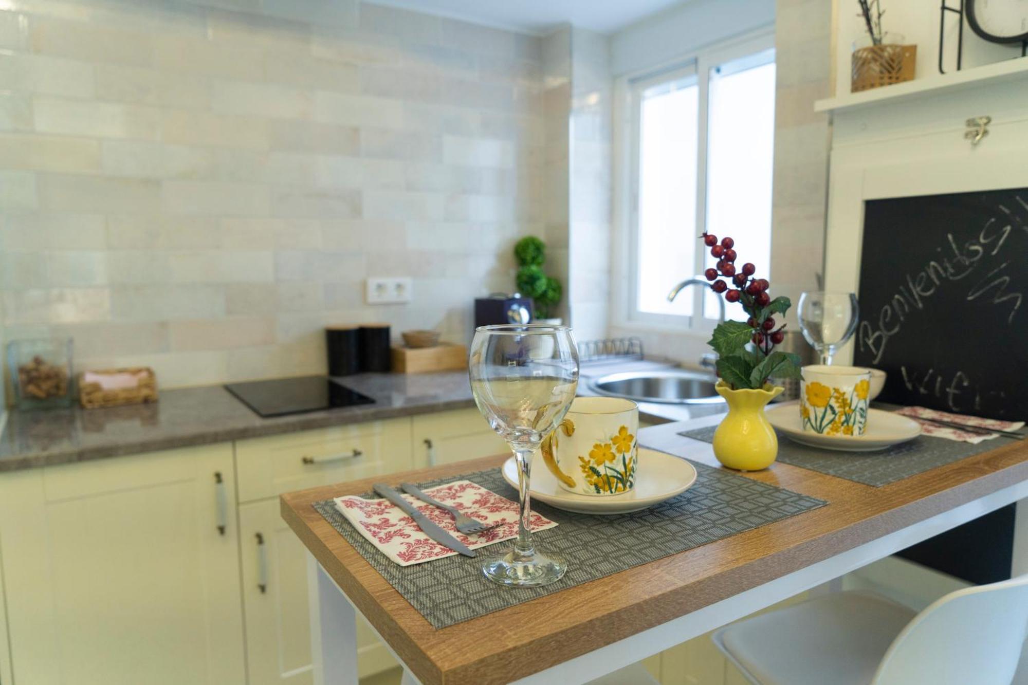 Apartment T&s La Boveda *